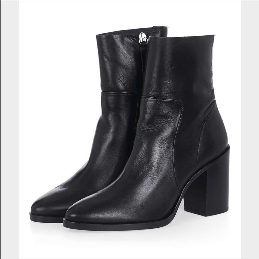 Topshop Million Bootie